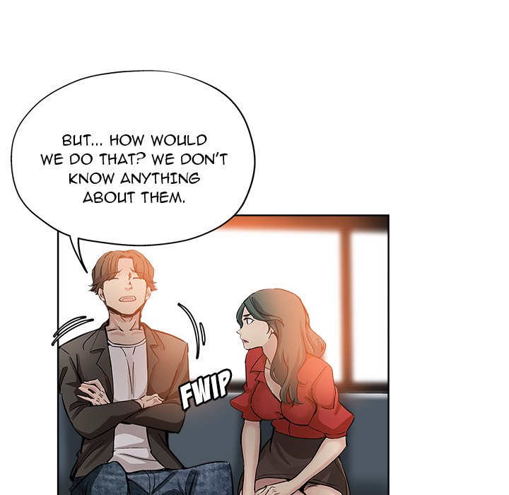 The Unexpected Guest - Chapter 28 [photo 19] - MangaPorn