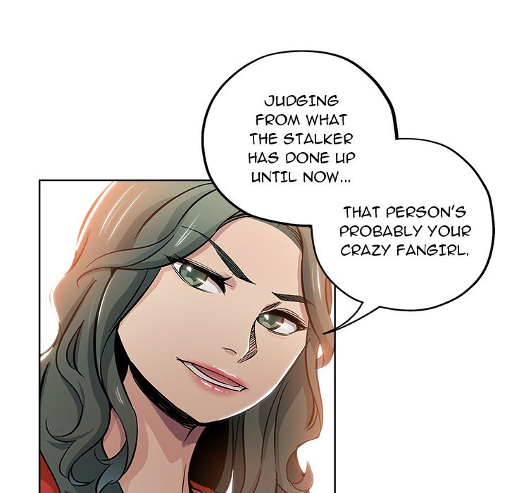 The Unexpected Guest - Chapter 28 [photo 25] - MangaPorn