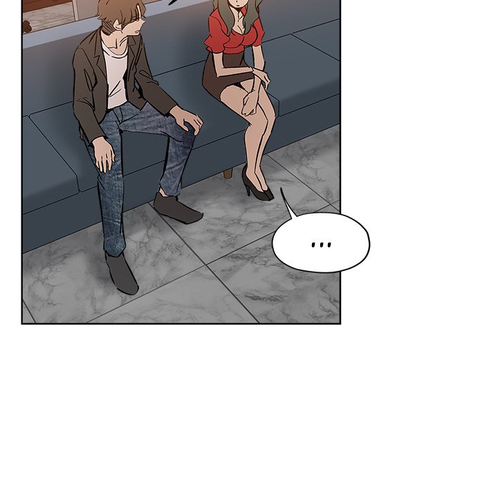 The Unexpected Guest - Chapter 28 [photo 5] - MangaPorn