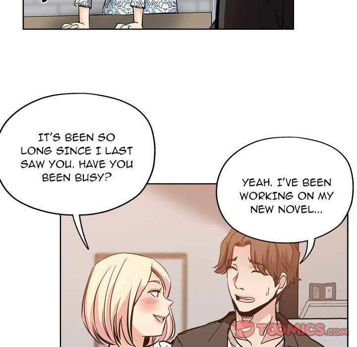 The Unexpected Guest - Chapter 28 [photo 50] - MangaPorn