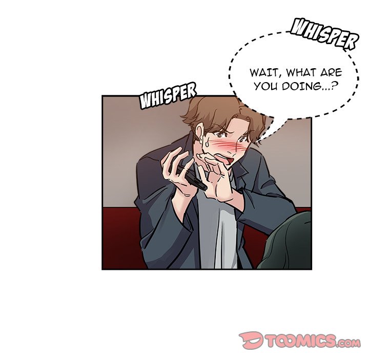 The Unexpected Guest - Chapter 29 [photo 58] - MangaPorn