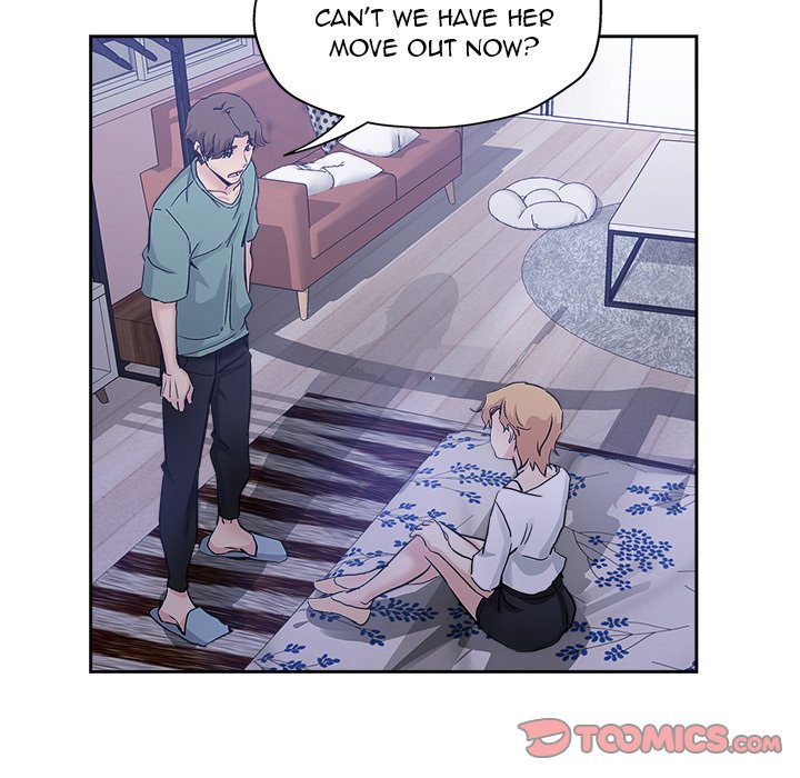 The Unexpected Guest - Chapter 31 [photo 86] - MangaPorn