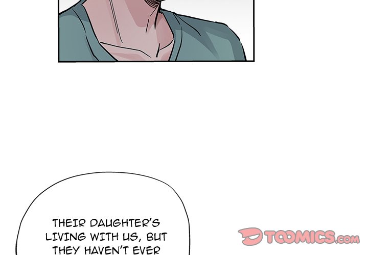 The Unexpected Guest - Chapter 32 [photo 2] - MangaPorn