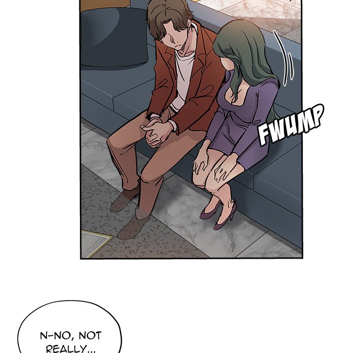 The Unexpected Guest - Chapter 32 [photo 39] - MangaPorn