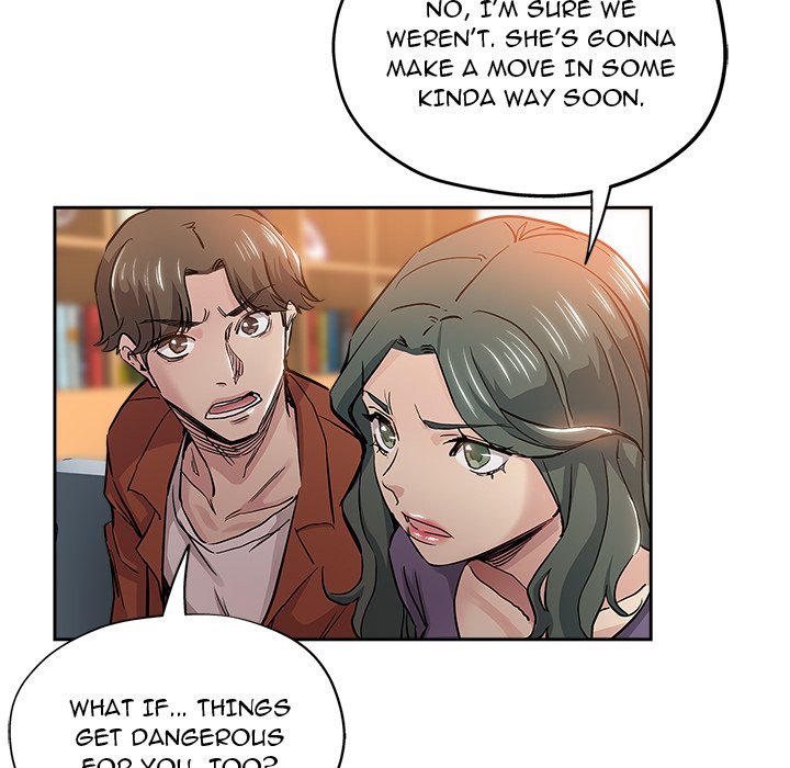 The Unexpected Guest - Chapter 32 [photo 45] - MangaPorn