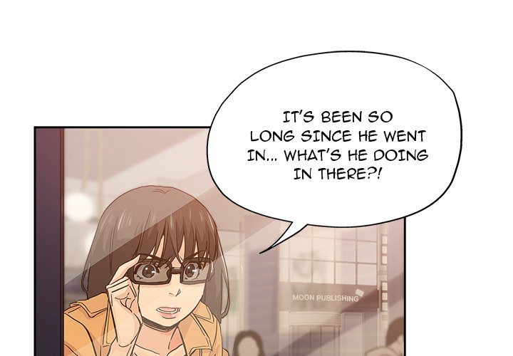 The Unexpected Guest - Chapter 33 [photo 1] - MangaPorn