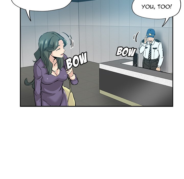 The Unexpected Guest - Chapter 33 [photo 24] - MangaPorn