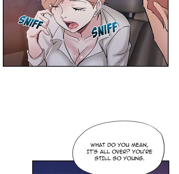 The Unexpected Guest - Chapter 33 [photo 45] - MangaPorn