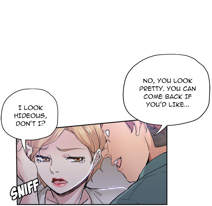 The Unexpected Guest - Chapter 33 [photo 47] - MangaPorn