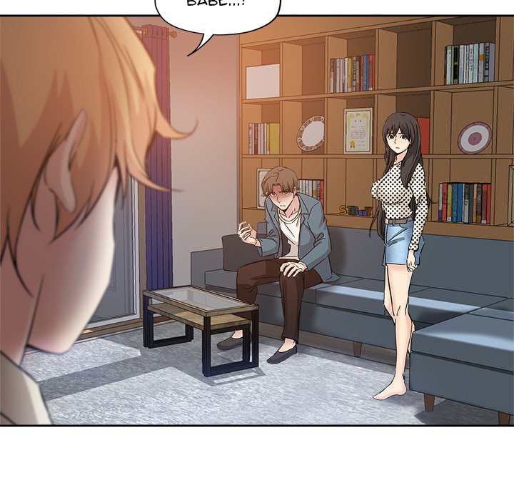 The Unexpected Guest - Chapter 34 [photo 21] - MangaPorn