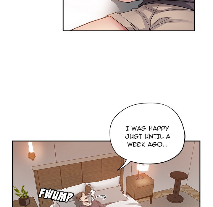 The Unexpected Guest - Chapter 34 [photo 48] - MangaPorn