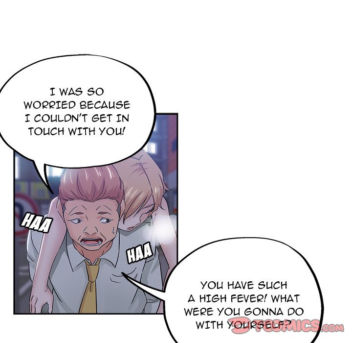 The Unexpected Guest - Chapter 35 [photo 78] - MangaPorn