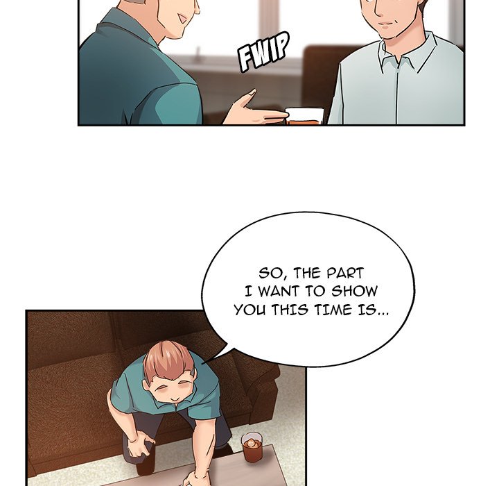 The Unexpected Guest - Chapter 36 [photo 73] - MangaPorn