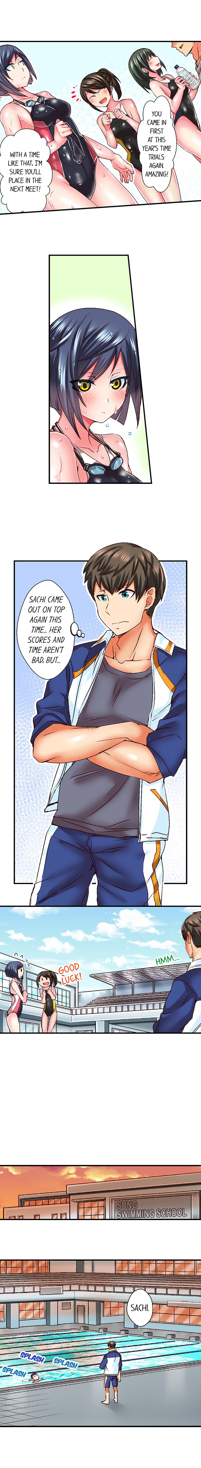 Athlete’s Strong Sex Drive - Chapter 1 [photo 3] - MangaPorn