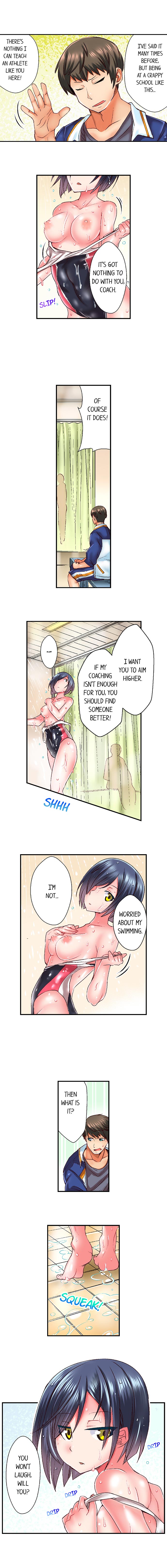 Athlete’s Strong Sex Drive - Chapter 1 [photo 6] - MangaPorn