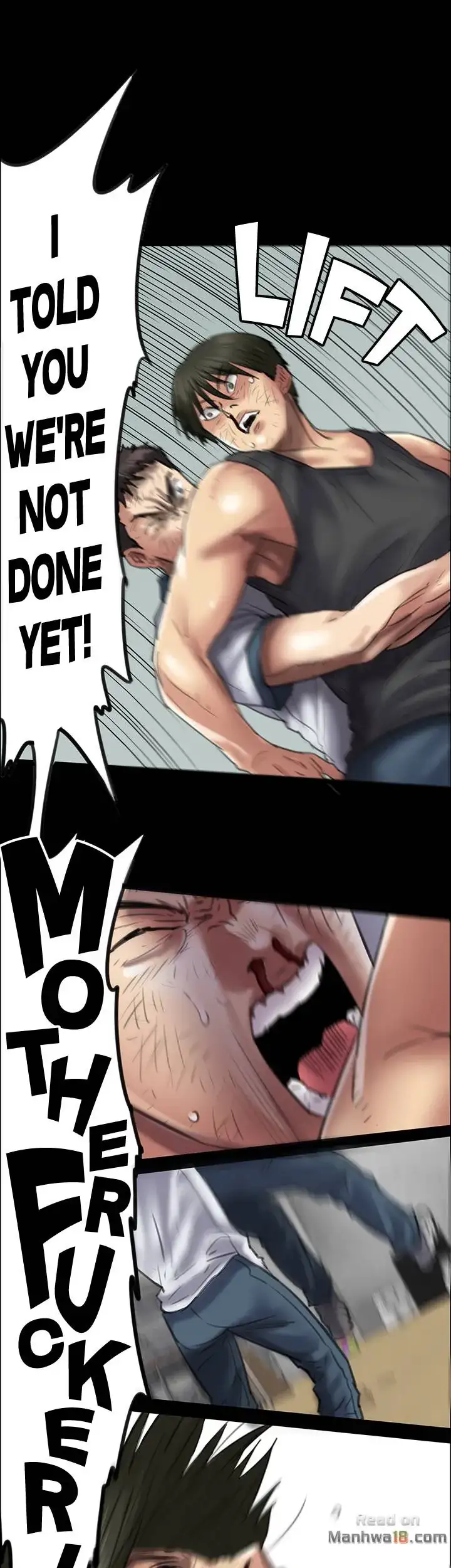 Queen Bee - Chapter 42 [photo 1] - MangaPorn