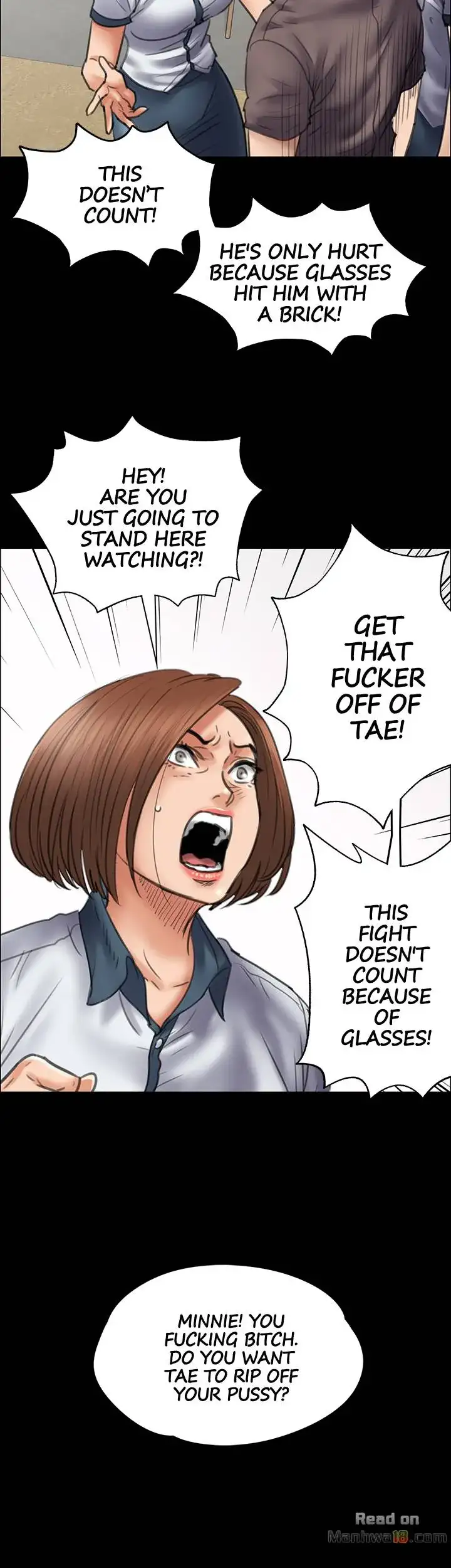 Queen Bee - Chapter 42 [photo 24] - MangaPorn