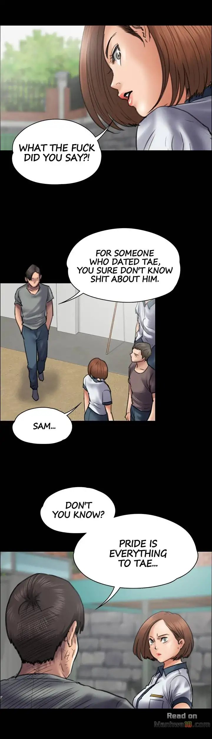 Queen Bee - Chapter 42 [photo 25] - MangaPorn