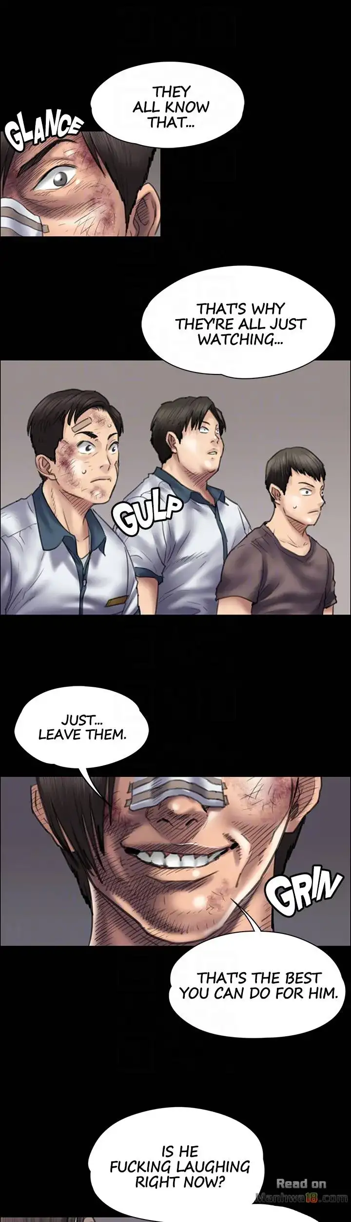 Queen Bee - Chapter 42 [photo 27] - MangaPorn