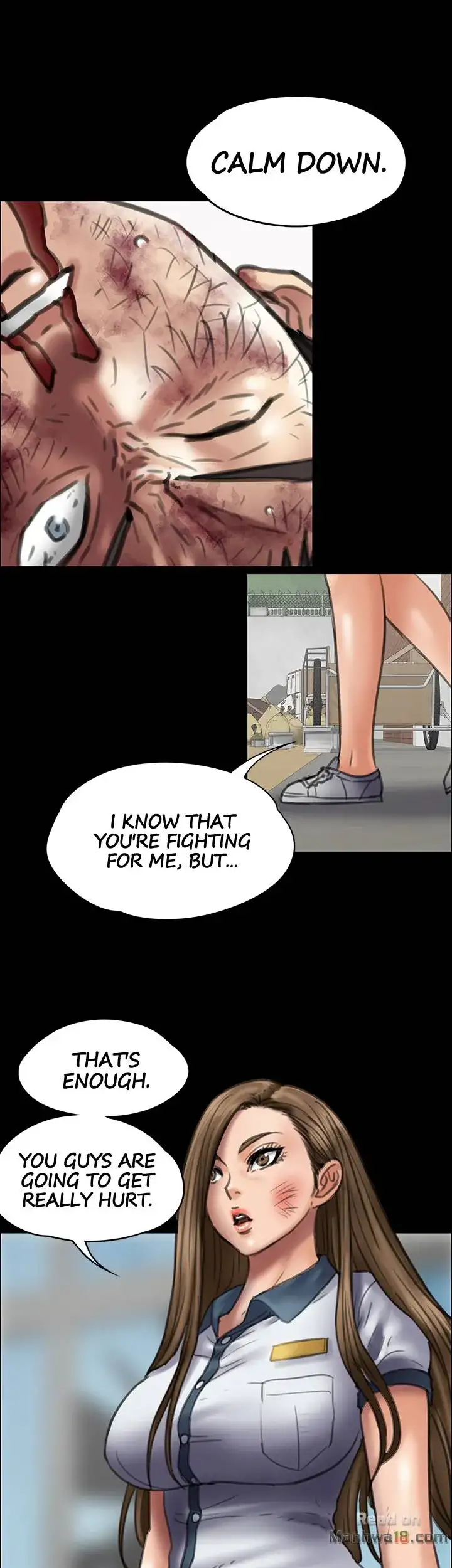 Queen Bee - Chapter 42 [photo 34] - MangaPorn