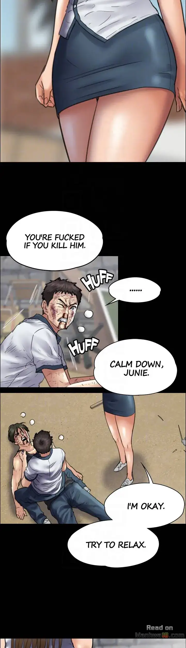 Queen Bee - Chapter 42 [photo 35] - MangaPorn