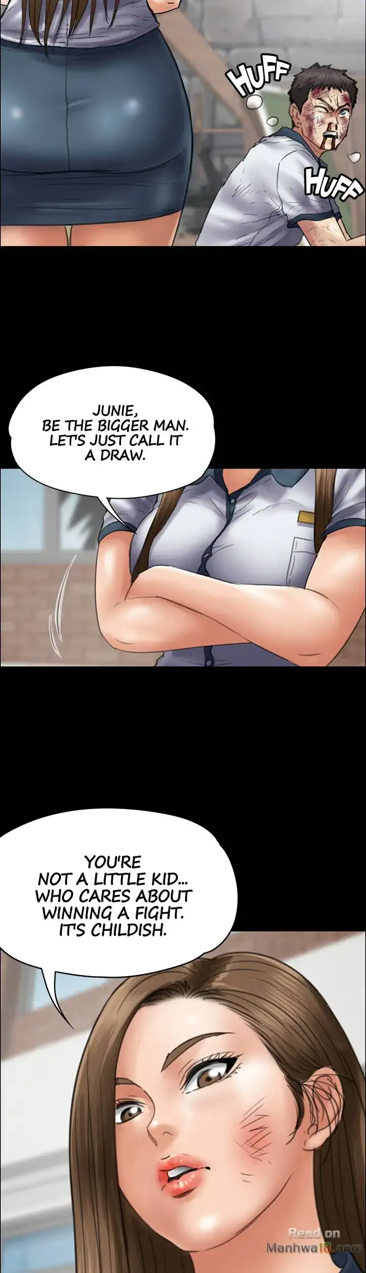 Queen Bee - Chapter 42 [photo 36] - MangaPorn