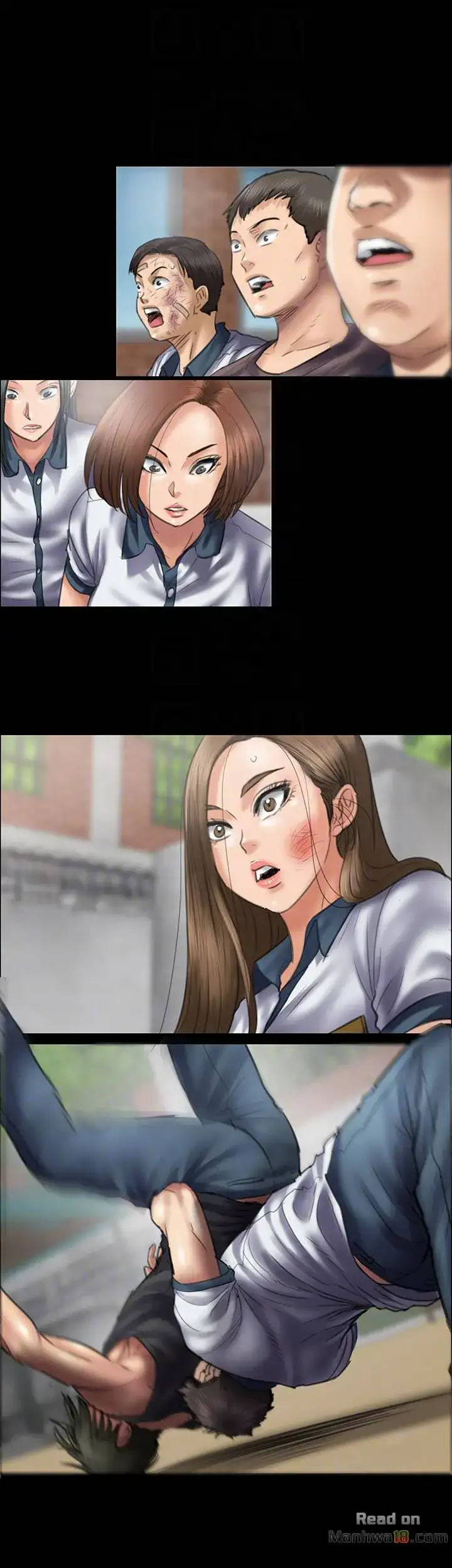 Queen Bee - Chapter 42 [photo 7] - MangaPorn