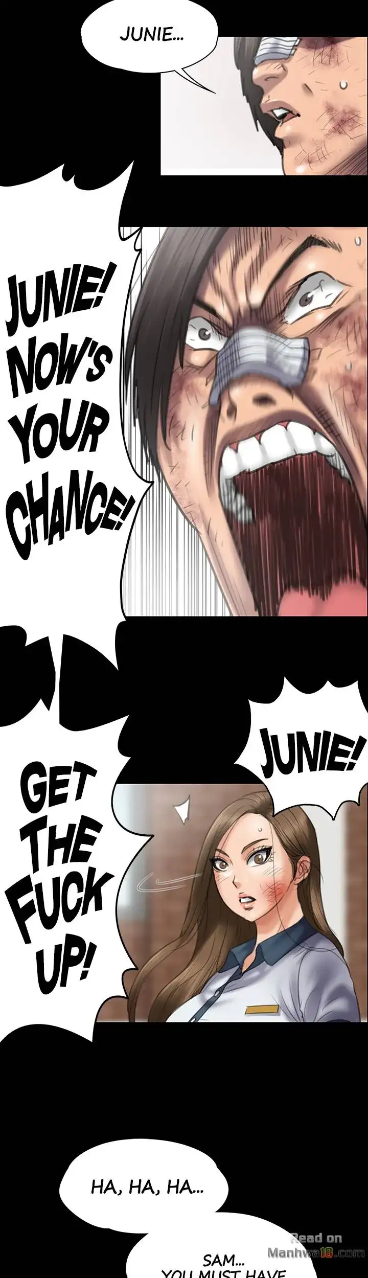 Queen Bee - Chapter 42 [photo 9] - MangaPorn