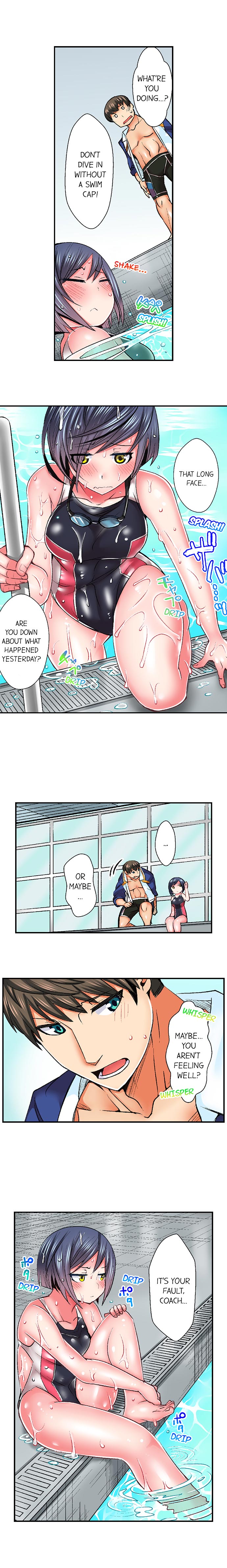 Athlete’s Strong Sex Drive - Chapter 5 [photo 5] - MangaPorn