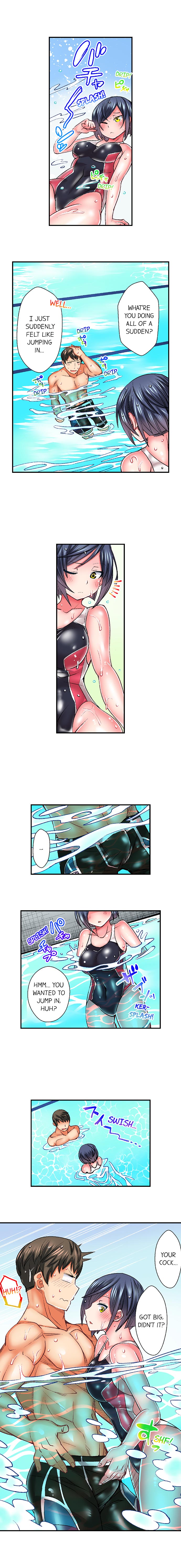 Athlete’s Strong Sex Drive - Chapter 5 [photo 7] - MangaPorn