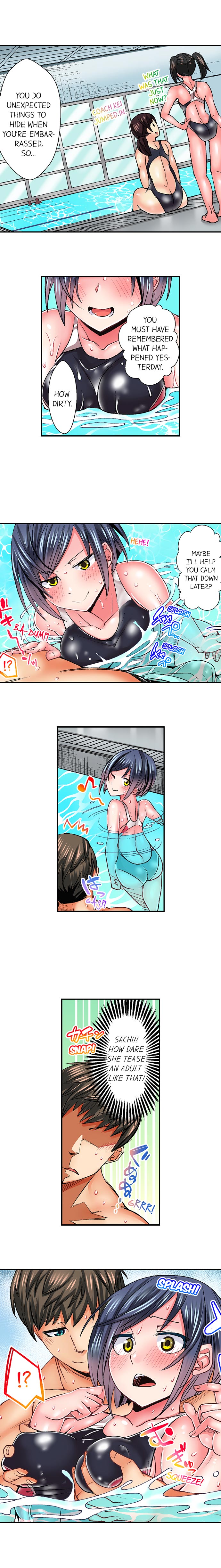 Athlete’s Strong Sex Drive - Chapter 5 [photo 8] - MangaPorn