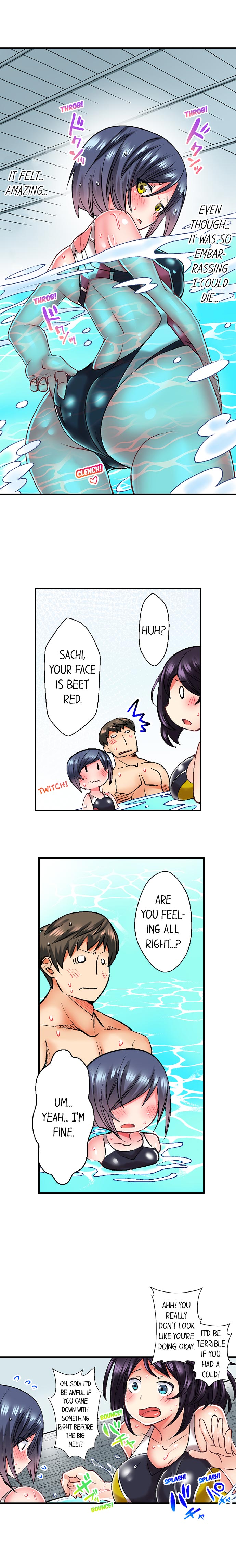 Athlete’s Strong Sex Drive - Chapter 7 [photo 3] - MangaPorn