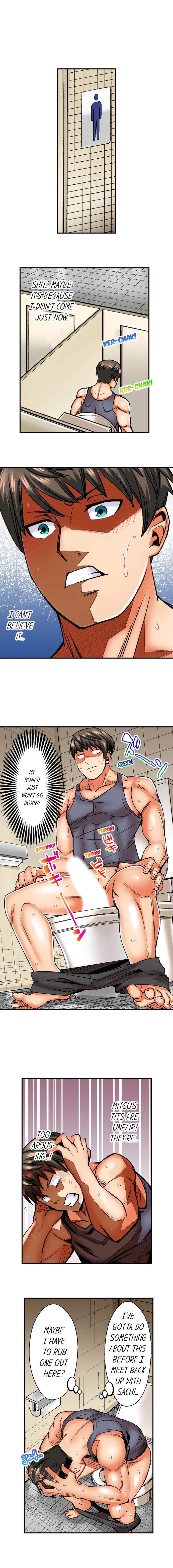 Athlete’s Strong Sex Drive - Chapter 7 [photo 7] - MangaPorn