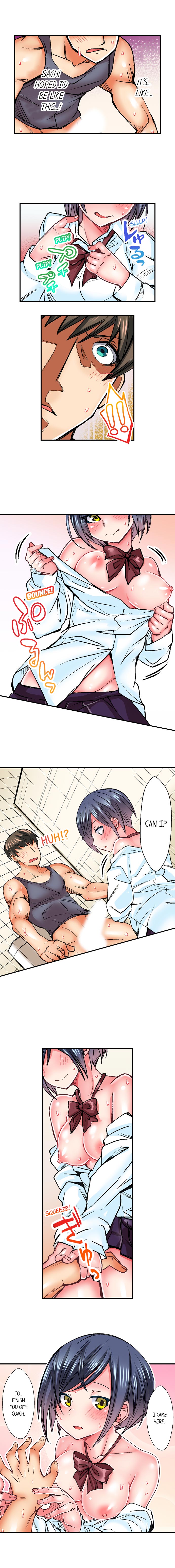 Athlete’s Strong Sex Drive - Chapter 8 [photo 2] - MangaPorn