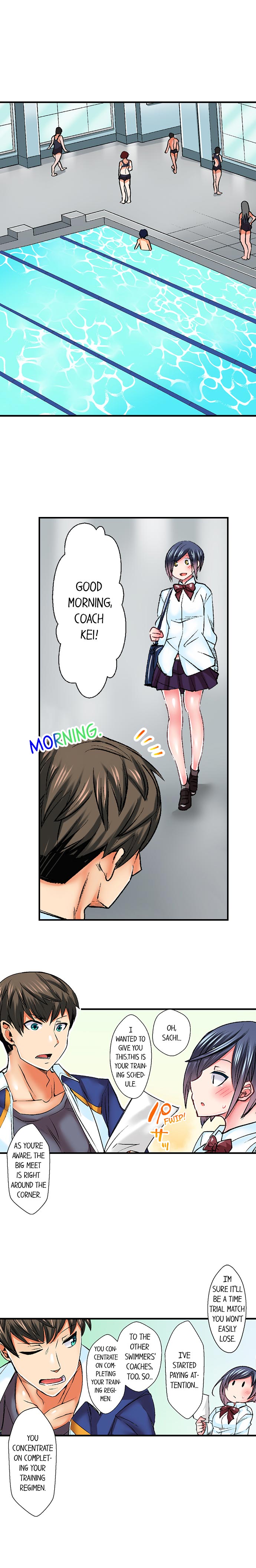 Athlete’s Strong Sex Drive - Chapter 9 [photo 5] - MangaPorn