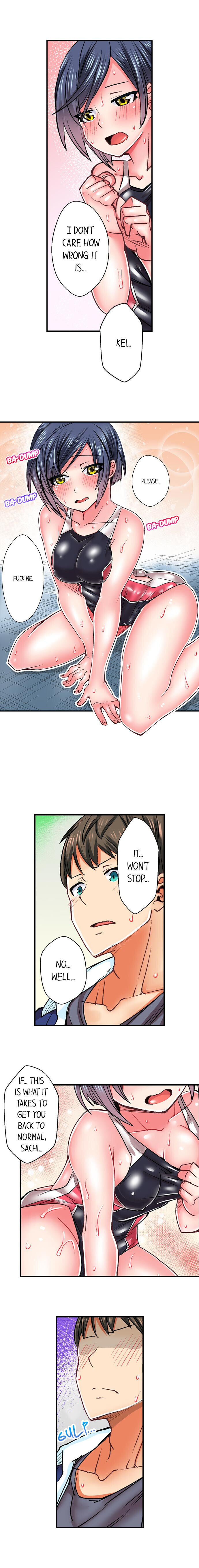 Athlete’s Strong Sex Drive - Chapter 10 [photo 10] - MangaPorn