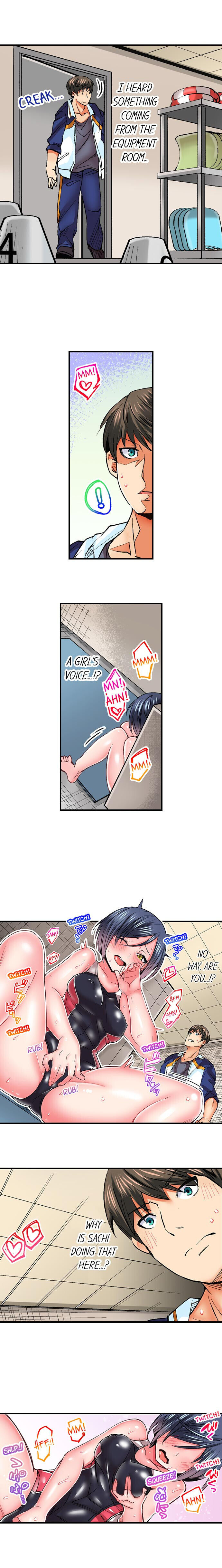 Athlete’s Strong Sex Drive - Chapter 10 [photo 2] - MangaPorn