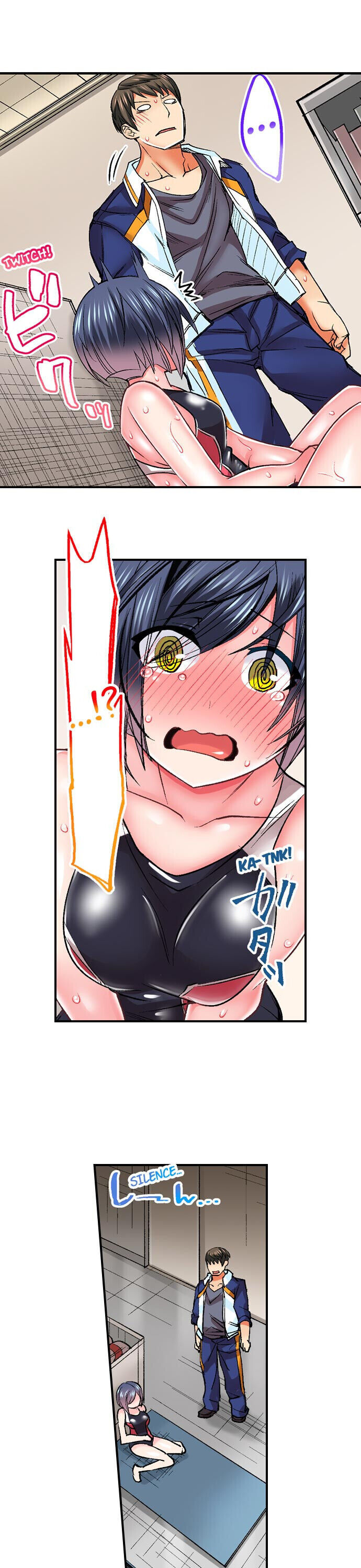 Athlete’s Strong Sex Drive - Chapter 10 [photo 5] - MangaPorn