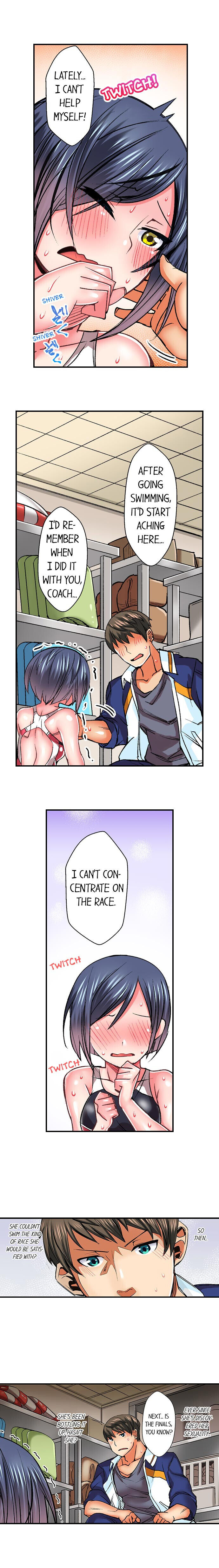 Athlete’s Strong Sex Drive - Chapter 10 [photo 8] - MangaPorn