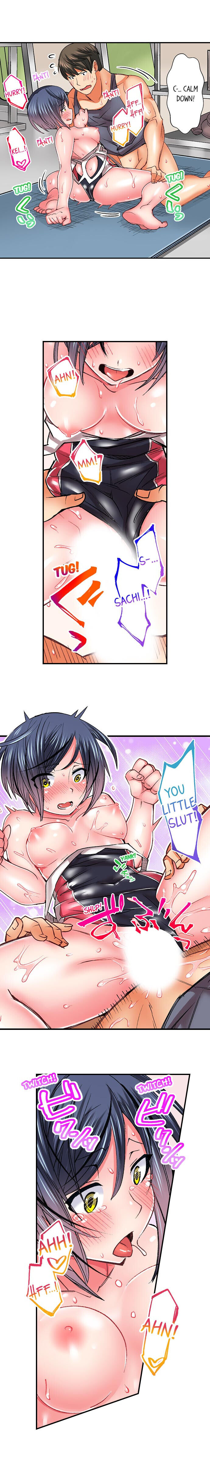 Athlete’s Strong Sex Drive - Chapter 11 [photo 10] - MangaPorn