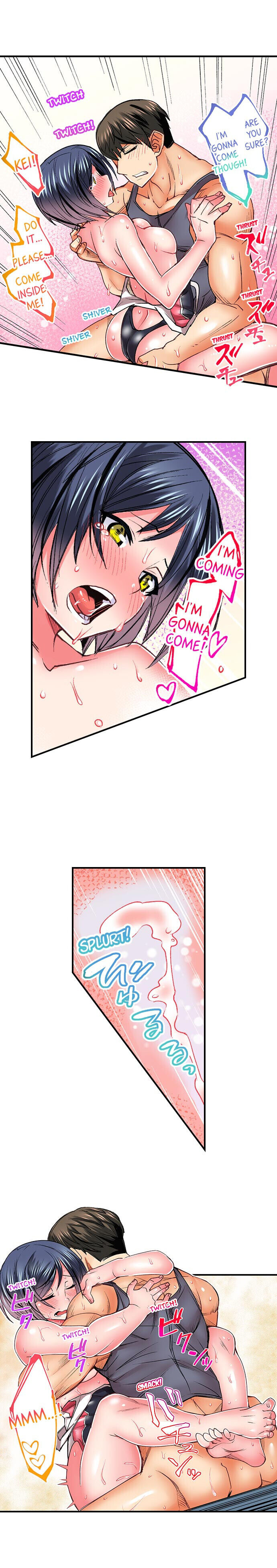 Athlete’s Strong Sex Drive - Chapter 12 [photo 4] - MangaPorn