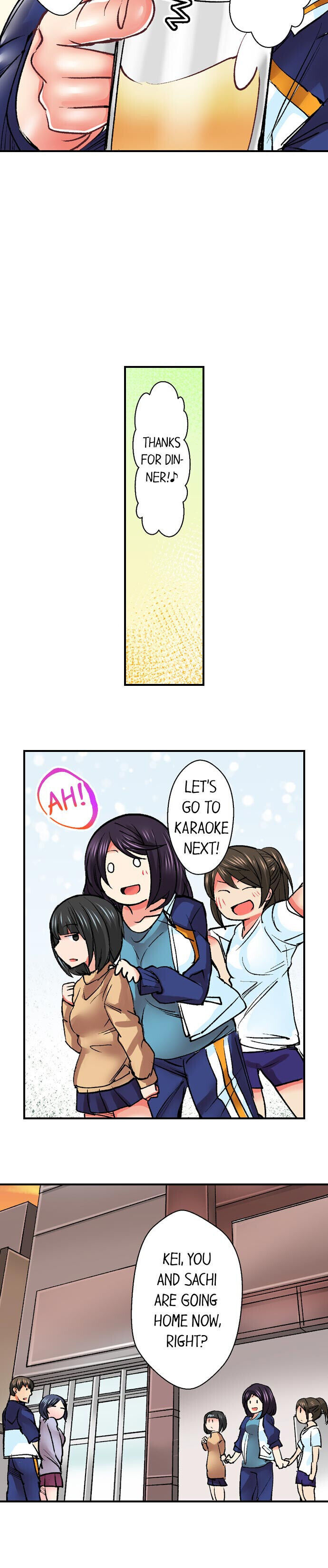 Athlete’s Strong Sex Drive - Chapter 12 [photo 9] - MangaPorn