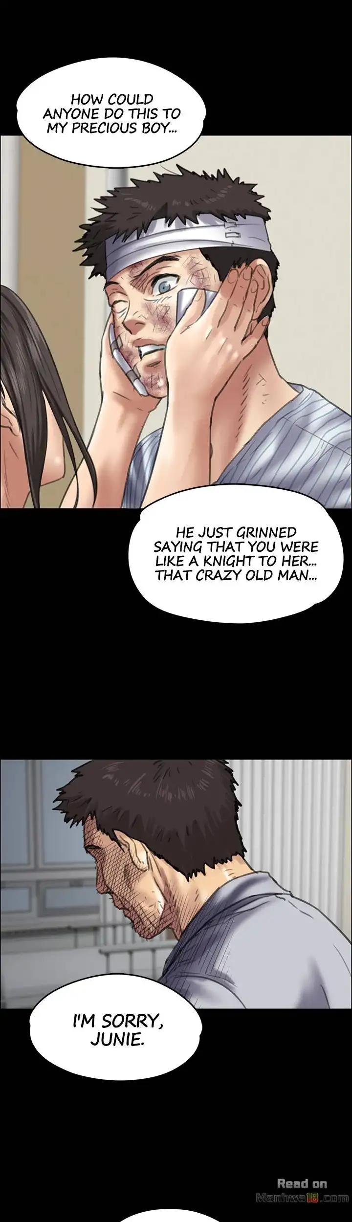 Queen Bee - Chapter 43 [photo 28] - MangaPorn