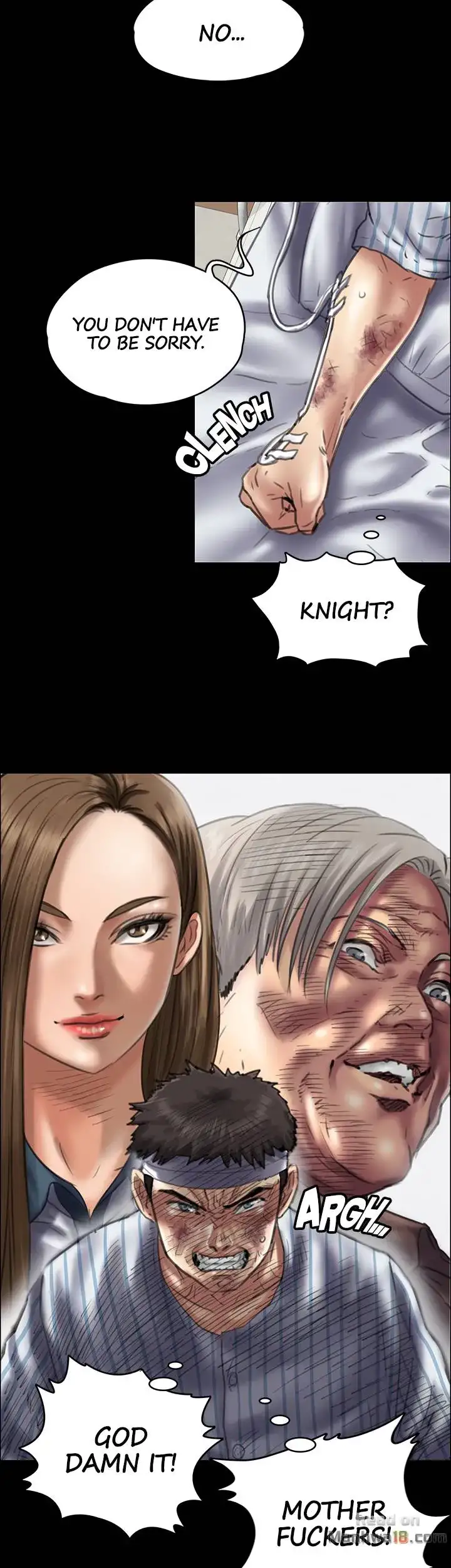 Queen Bee - Chapter 43 [photo 29] - MangaPorn