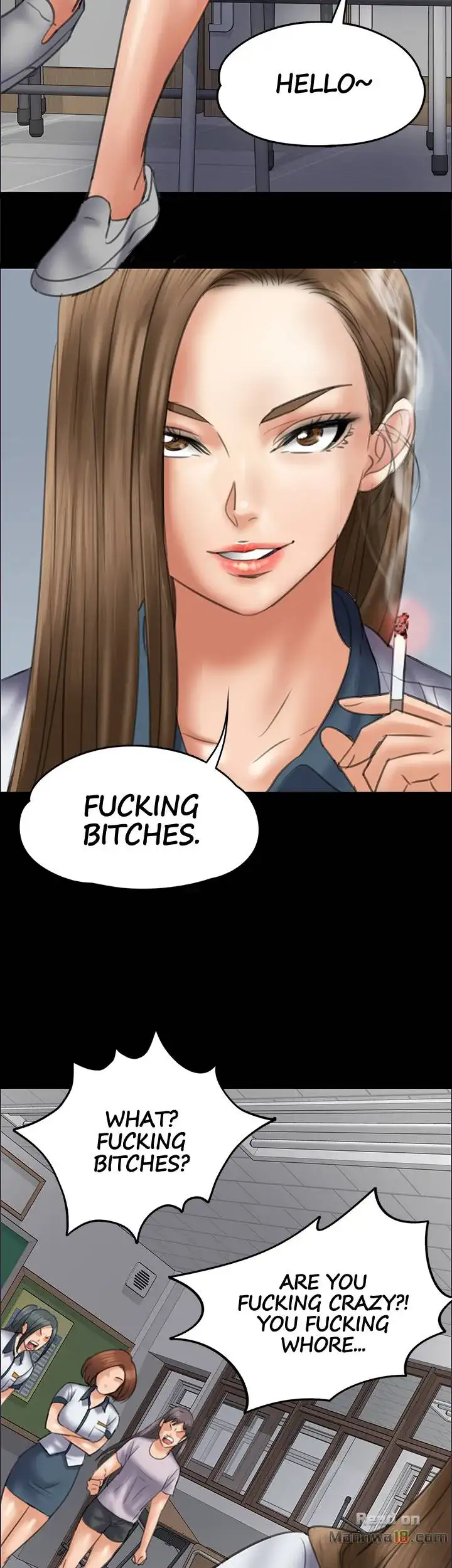 Queen Bee - Chapter 43 [photo 34] - MangaPorn