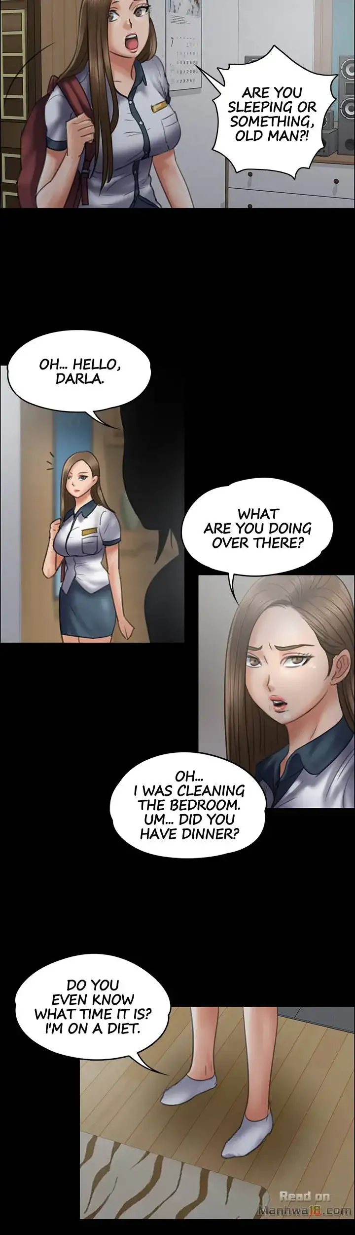 Queen Bee - Chapter 43 [photo 40] - MangaPorn