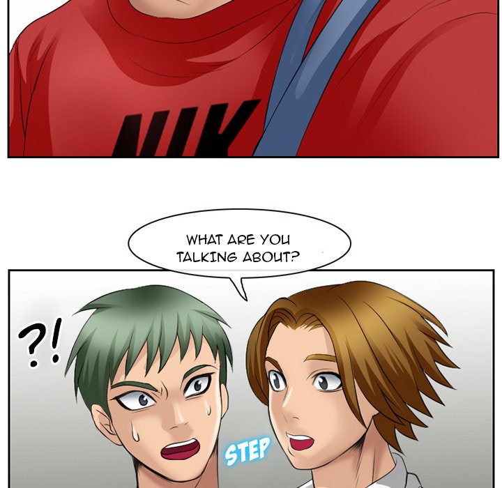 Midsummer Night’s Dream - Chapter 5 [photo 71] - MangaPorn