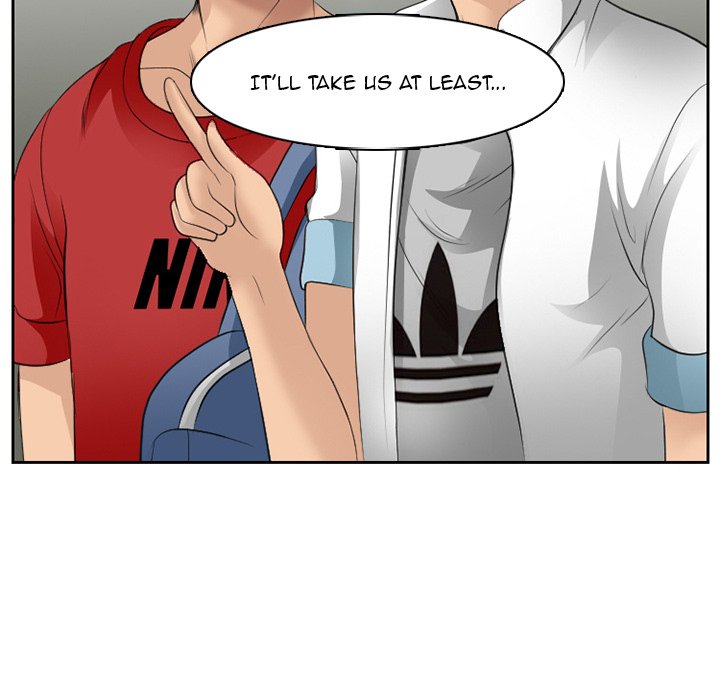 Midsummer Night’s Dream - Chapter 5 [photo 72] - MangaPorn