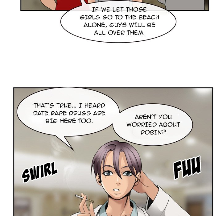 Midsummer Night’s Dream - Chapter 5 [photo 87] - MangaPorn