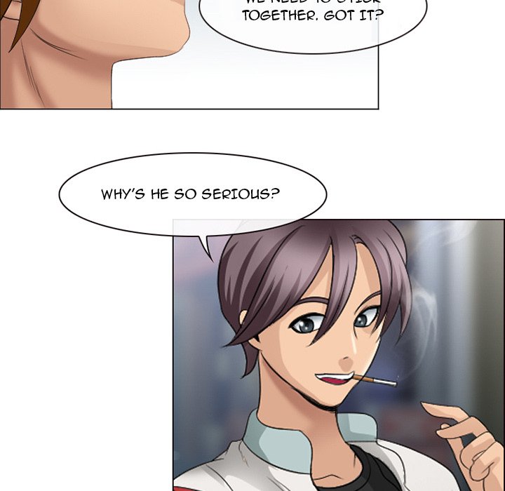 Midsummer Night’s Dream - Chapter 6 [photo 13] - MangaPorn